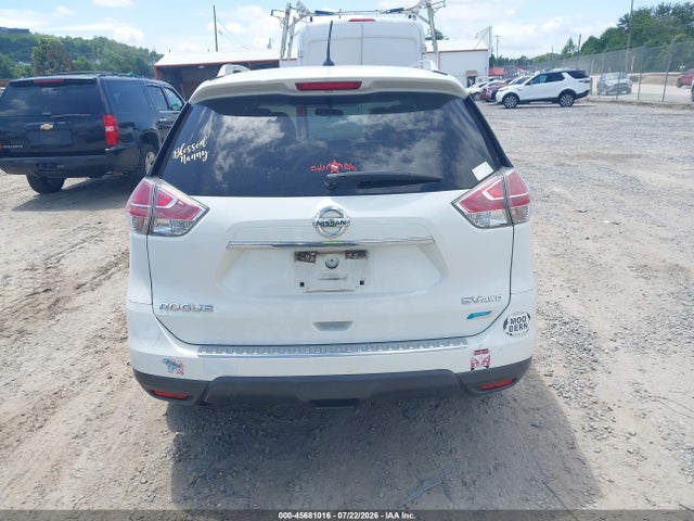 Nissan ROGUE SV 2014 5N1AT2MV8EC786645 Image 16