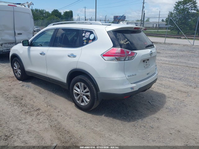 Nissan ROGUE SV 2014 5N1AT2MV8EC786645 Image 3
