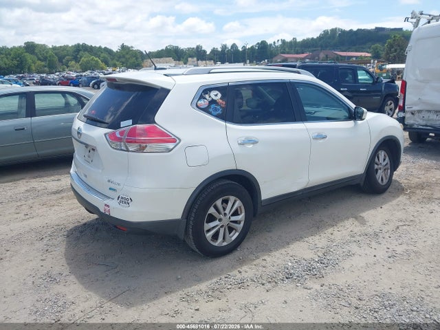 Nissan ROGUE SV 2014 5N1AT2MV8EC786645 Image 4