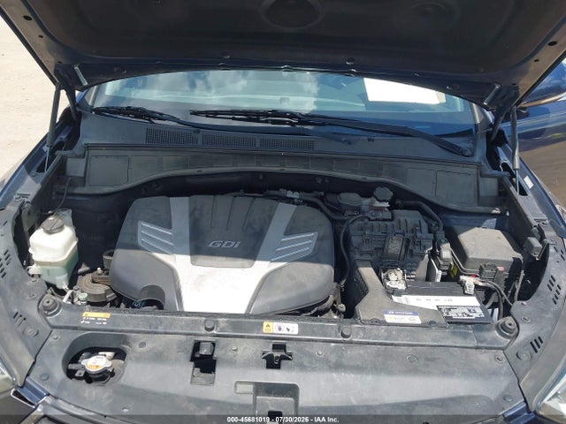 Aukcja sprzedaży 2017 Hyundai Santa Fe Limited Ultimate, vin: KM8SRDHF8HU234191, numer aukcji: 45681019