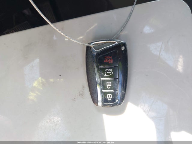 Aukcja sprzedaży 2017 Hyundai Santa Fe Limited Ultimate, vin: KM8SRDHF8HU234191, numer aukcji: 45681019