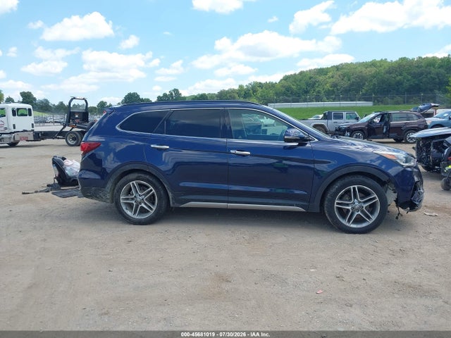 Aukcja sprzedaży 2017 Hyundai Santa Fe Limited Ultimate, vin: KM8SRDHF8HU234191, numer aukcji: 45681019