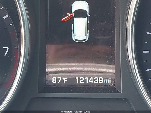 Aukcja sprzedaży 2017 Hyundai Santa Fe Limited Ultimate, vin: KM8SRDHF8HU234191, numer aukcji: 45681019