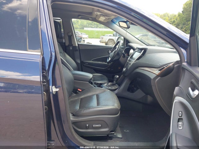 Aukcja sprzedaży 2017 Hyundai Santa Fe Limited Ultimate, vin: KM8SRDHF8HU234191, numer aukcji: 45681019