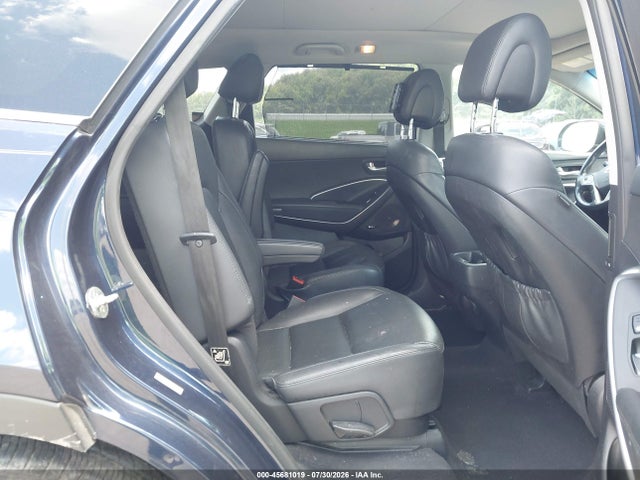 Aukcja sprzedaży 2017 Hyundai Santa Fe Limited Ultimate, vin: KM8SRDHF8HU234191, numer aukcji: 45681019