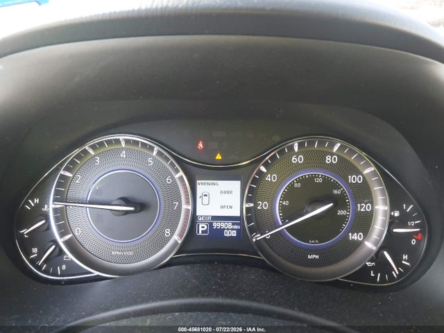 45681020 :رقم المزاد ، JN8AZ2NF4K9685481 vin ، 2019 Infiniti Qx80 Luxe مزاد بيع