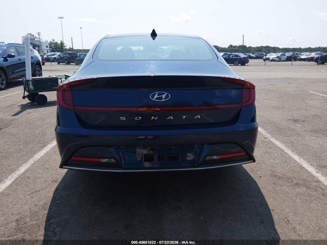 Продажа на аукционе авто 2021 Hyundai Sonata Se, vin: 5NPEG4JA7MH104848, номер лота: 45681022