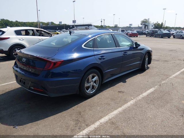 Продажа на аукционе авто 2021 Hyundai Sonata Se, vin: 5NPEG4JA7MH104848, номер лота: 45681022