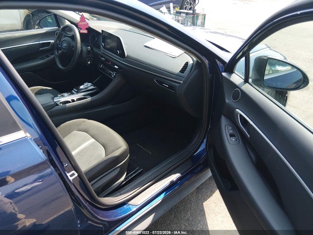 Продажа на аукционе авто 2021 Hyundai Sonata Se, vin: 5NPEG4JA7MH104848, номер лота: 45681022