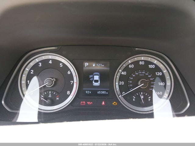 Продажа на аукционе авто 2021 Hyundai Sonata Se, vin: 5NPEG4JA7MH104848, номер лота: 45681022
