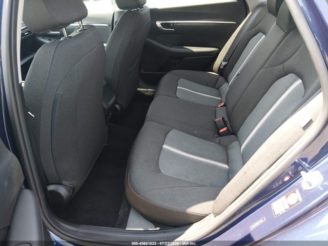 Продажа на аукционе авто 2021 Hyundai Sonata Se, vin: 5NPEG4JA7MH104848, номер лота: 45681022