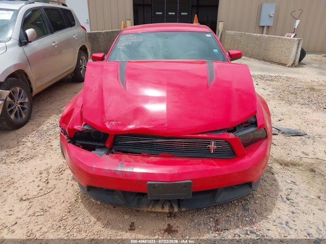 Продаж на аукціоні авто 2011 Ford Mustang Gt Premium, vin: 1ZVBP8CF7B5144957, номер лоту: 45681023