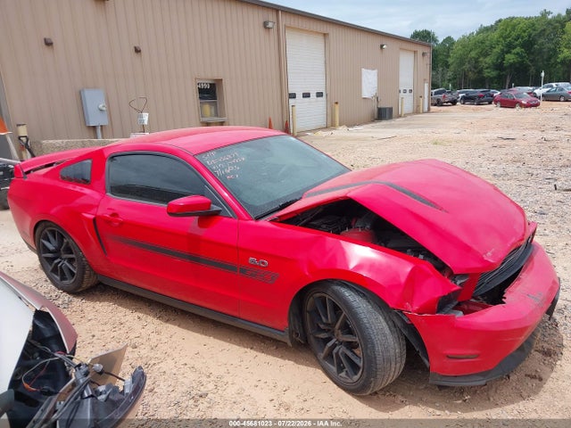 Продаж на аукціоні авто 2011 Ford Mustang Gt Premium, vin: 1ZVBP8CF7B5144957, номер лоту: 45681023