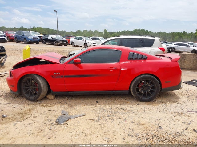 Продаж на аукціоні авто 2011 Ford Mustang Gt Premium, vin: 1ZVBP8CF7B5144957, номер лоту: 45681023