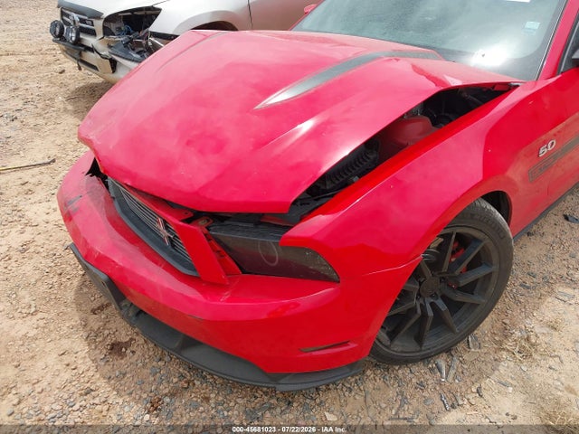 Продаж на аукціоні авто 2011 Ford Mustang Gt Premium, vin: 1ZVBP8CF7B5144957, номер лоту: 45681023