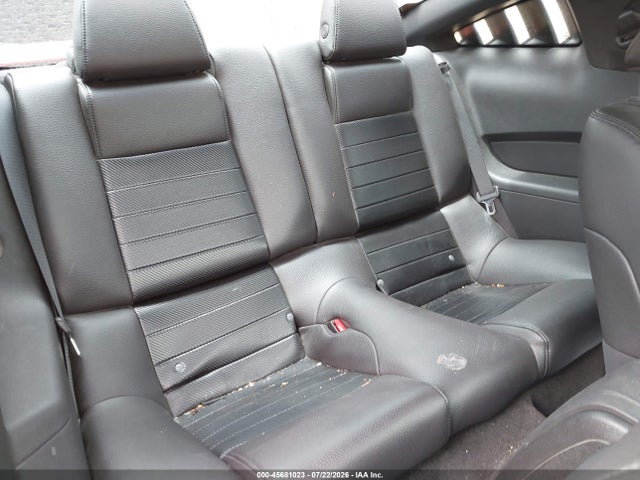 Продаж на аукціоні авто 2011 Ford Mustang Gt Premium, vin: 1ZVBP8CF7B5144957, номер лоту: 45681023