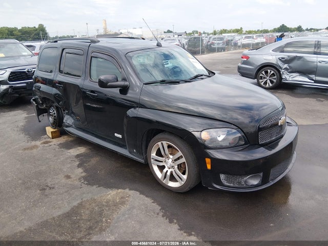 Продажа на аукционе авто 2008 Chevrolet Hhr Ss, vin: 3GNCA63X18S716889, номер лота: 45681024