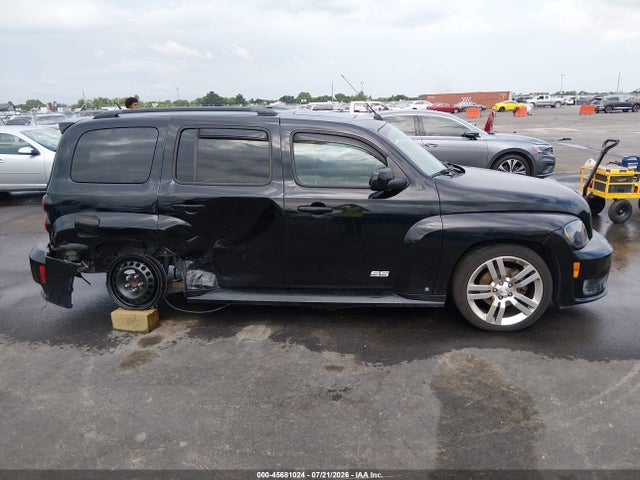 Aukcja sprzedaży 2008 Chevrolet Hhr Ss, vin: 3GNCA63X18S716889, numer aukcji: 45681024