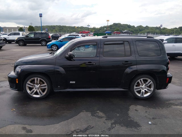 Aukcja sprzedaży 2008 Chevrolet Hhr Ss, vin: 3GNCA63X18S716889, numer aukcji: 45681024