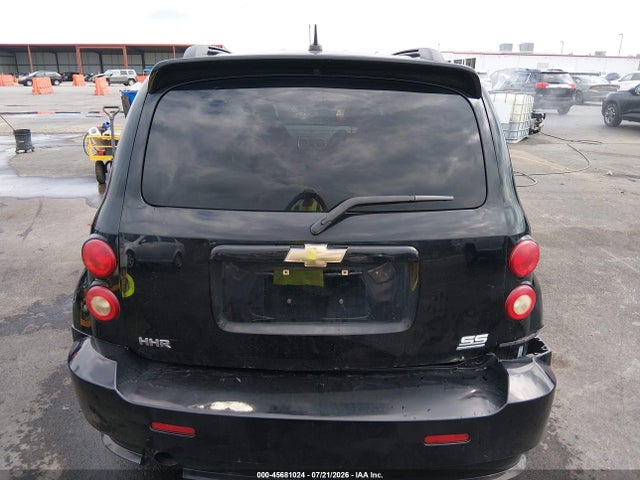 Aukcja sprzedaży 2008 Chevrolet Hhr Ss, vin: 3GNCA63X18S716889, numer aukcji: 45681024