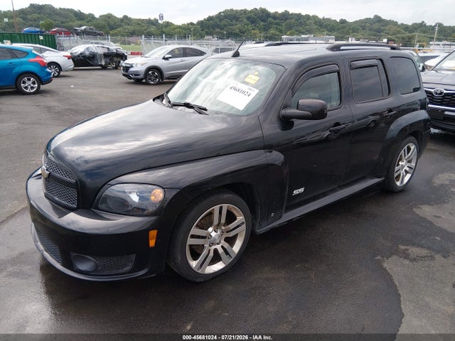 Aukcja sprzedaży 2008 Chevrolet Hhr Ss, vin: 3GNCA63X18S716889, numer aukcji: 45681024