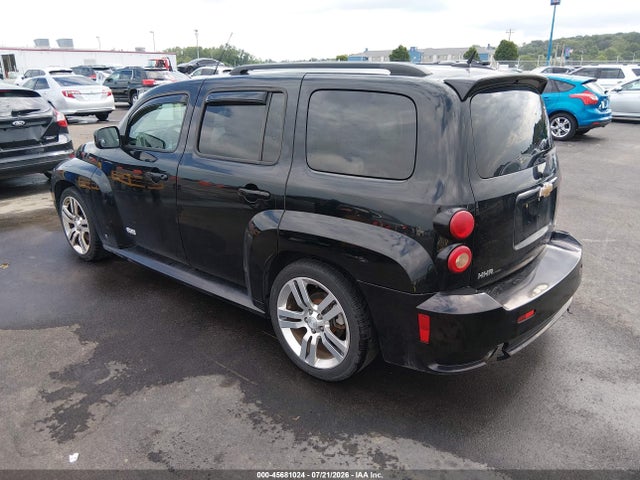 Aukcja sprzedaży 2008 Chevrolet Hhr Ss, vin: 3GNCA63X18S716889, numer aukcji: 45681024