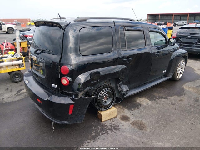 Aukcja sprzedaży 2008 Chevrolet Hhr Ss, vin: 3GNCA63X18S716889, numer aukcji: 45681024