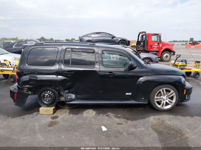 Aukcja sprzedaży 2008 Chevrolet Hhr Ss, vin: 3GNCA63X18S716889, numer aukcji: 45681024