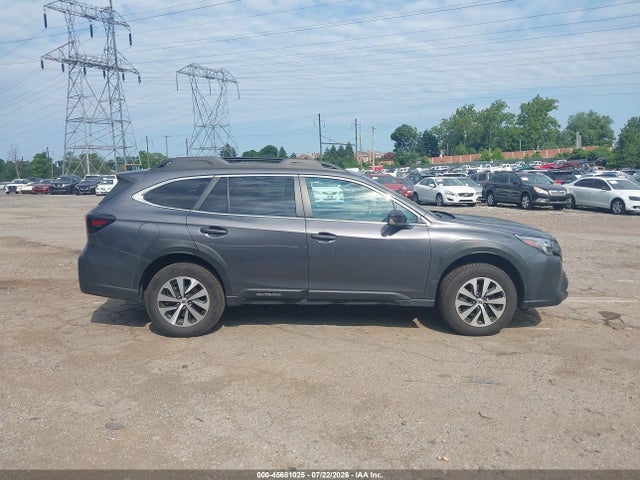 Продажа на аукционе авто 2024 Subaru Outback Premium, vin: 4S4BTAFC1R3224571, номер лота: 45681025