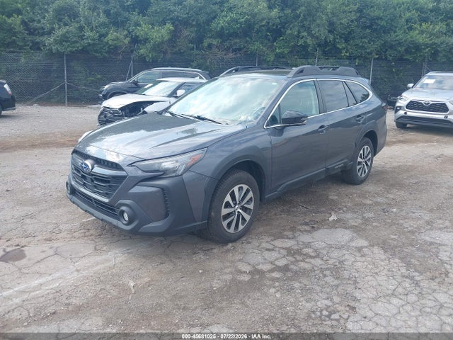 Продажа на аукционе авто 2024 Subaru Outback Premium, vin: 4S4BTAFC1R3224571, номер лота: 45681025