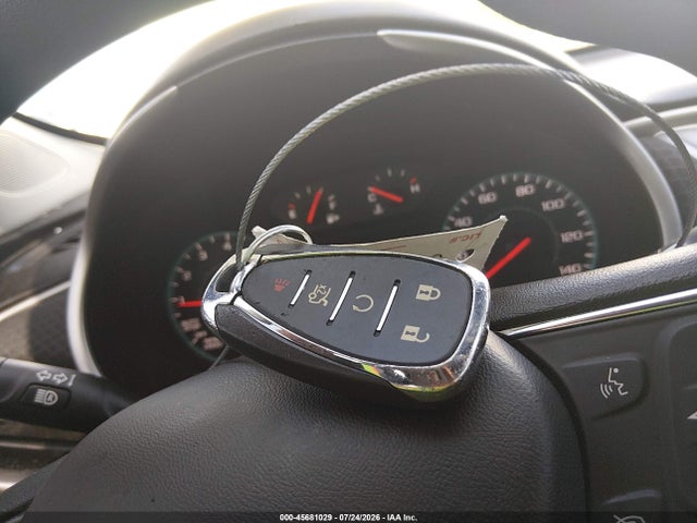 45681029 :رقم المزاد ، 1G1ZD5ST5RF112344 vin ، 2024 Chevrolet Malibu Fwd 1lt مزاد بيع