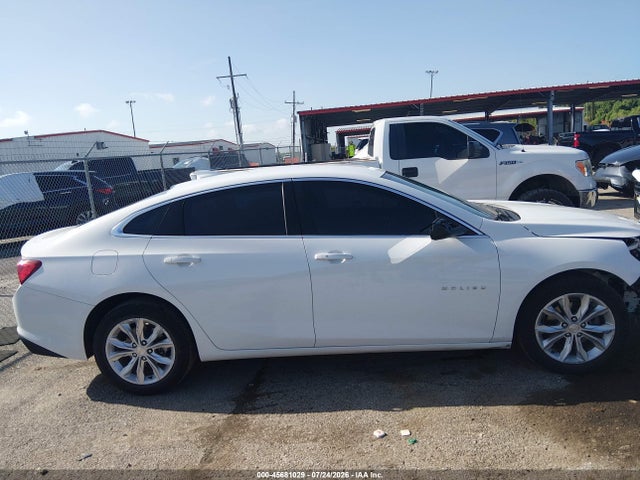 45681029 :رقم المزاد ، 1G1ZD5ST5RF112344 vin ، 2024 Chevrolet Malibu Fwd 1lt مزاد بيع