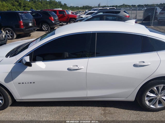 45681029 :رقم المزاد ، 1G1ZD5ST5RF112344 vin ، 2024 Chevrolet Malibu Fwd 1lt مزاد بيع