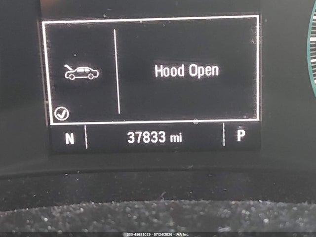 45681029 :رقم المزاد ، 1G1ZD5ST5RF112344 vin ، 2024 Chevrolet Malibu Fwd 1lt مزاد بيع