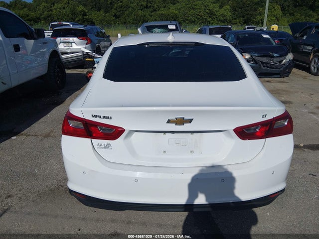 45681029 :رقم المزاد ، 1G1ZD5ST5RF112344 vin ، 2024 Chevrolet Malibu Fwd 1lt مزاد بيع