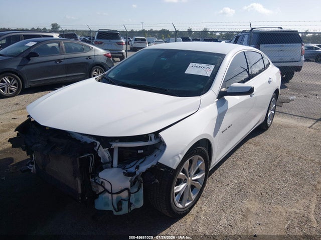 45681029 :رقم المزاد ، 1G1ZD5ST5RF112344 vin ، 2024 Chevrolet Malibu Fwd 1lt مزاد بيع