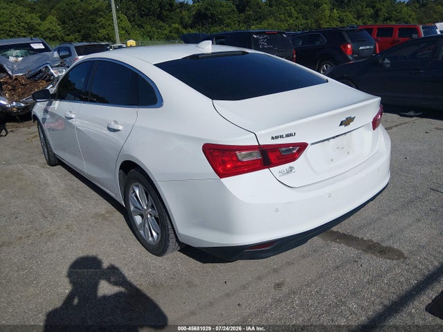 45681029 :رقم المزاد ، 1G1ZD5ST5RF112344 vin ، 2024 Chevrolet Malibu Fwd 1lt مزاد بيع