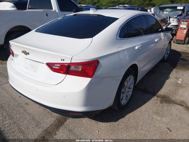 45681029 :رقم المزاد ، 1G1ZD5ST5RF112344 vin ، 2024 Chevrolet Malibu Fwd 1lt مزاد بيع
