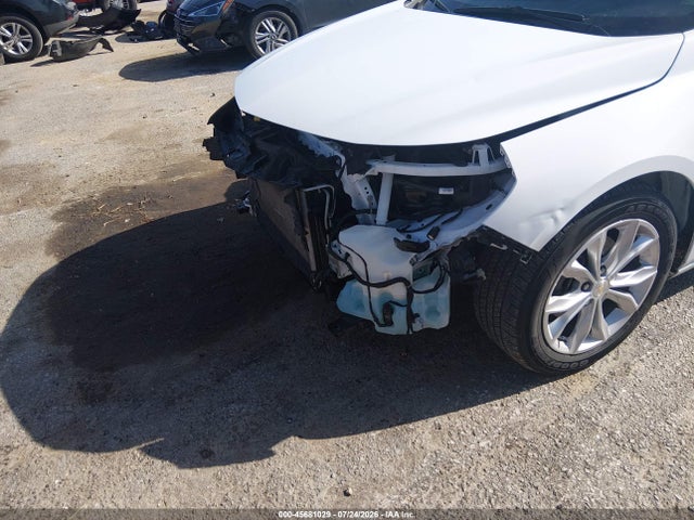 45681029 :رقم المزاد ، 1G1ZD5ST5RF112344 vin ، 2024 Chevrolet Malibu Fwd 1lt مزاد بيع