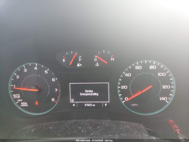 45681029 :رقم المزاد ، 1G1ZD5ST5RF112344 vin ، 2024 Chevrolet Malibu Fwd 1lt مزاد بيع