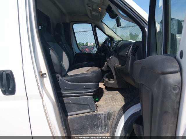 2025 Ram Promaster 3500 Cargo Van Tradesman High Roof 159 Wb Ext მანქანა იყიდება აუქციონზე, vin: 3C6MRVJG4SE517707, აუქციონის ნომერი: 45681030