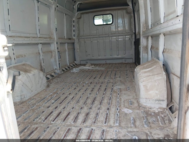 2025 Ram Promaster 3500 Cargo Van Tradesman High Roof 159 Wb Ext მანქანა იყიდება აუქციონზე, vin: 3C6MRVJG4SE517707, აუქციონის ნომერი: 45681030