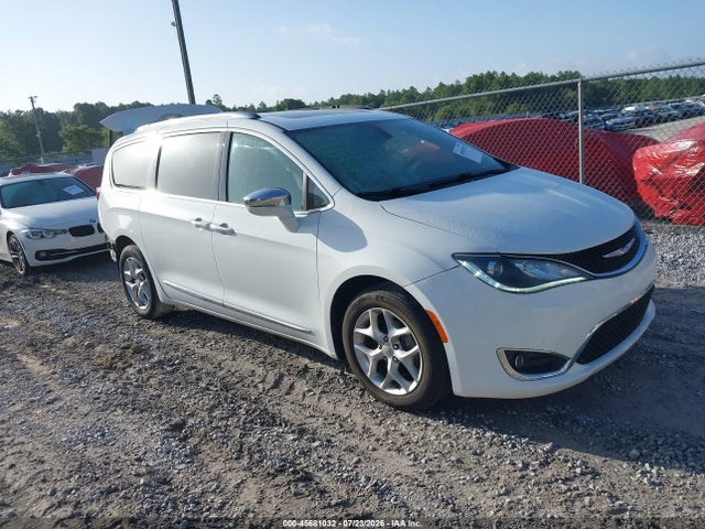 45681032 :رقم المزاد ، 2C4RC1GG0LR144150 vin ، 2020 Chrysler Pacifica Limited مزاد بيع