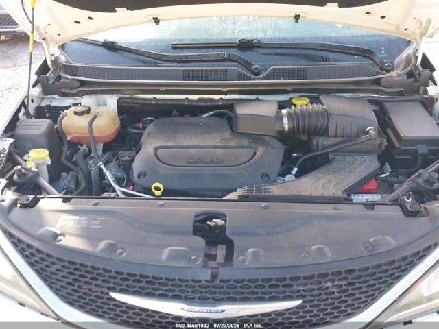 45681032 :رقم المزاد ، 2C4RC1GG0LR144150 vin ، 2020 Chrysler Pacifica Limited مزاد بيع