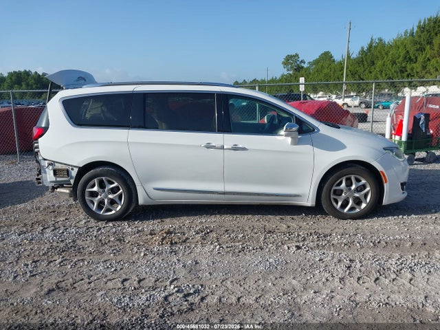 45681032 :رقم المزاد ، 2C4RC1GG0LR144150 vin ، 2020 Chrysler Pacifica Limited مزاد بيع