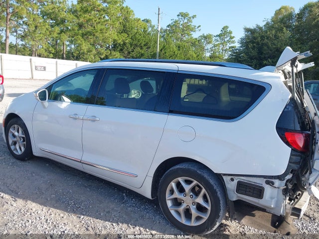45681032 :رقم المزاد ، 2C4RC1GG0LR144150 vin ، 2020 Chrysler Pacifica Limited مزاد بيع
