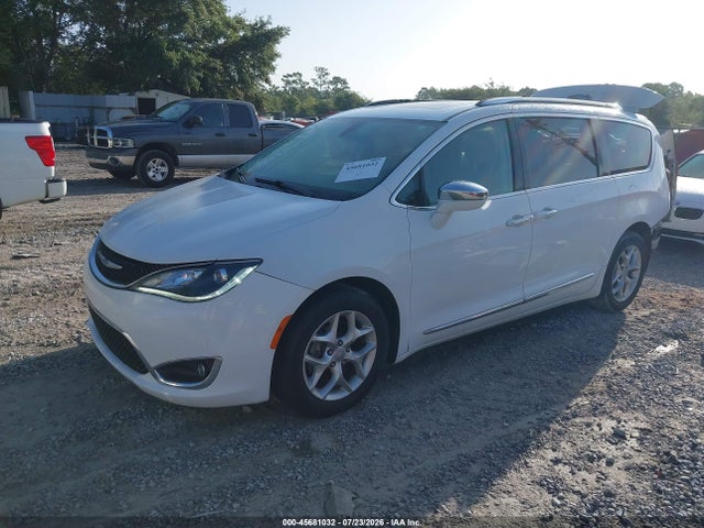 45681032 :رقم المزاد ، 2C4RC1GG0LR144150 vin ، 2020 Chrysler Pacifica Limited مزاد بيع