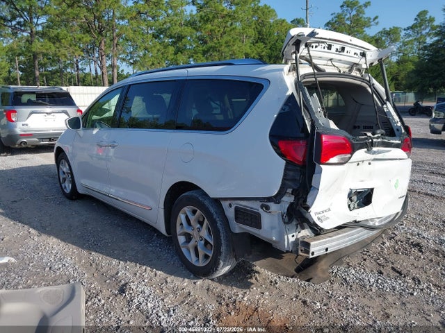 45681032 :رقم المزاد ، 2C4RC1GG0LR144150 vin ، 2020 Chrysler Pacifica Limited مزاد بيع