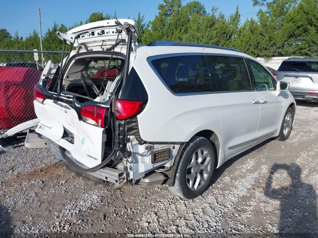 45681032 :رقم المزاد ، 2C4RC1GG0LR144150 vin ، 2020 Chrysler Pacifica Limited مزاد بيع