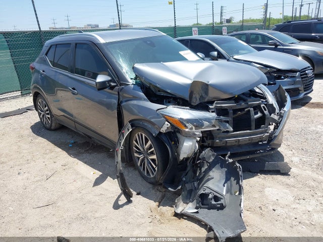Продаж на аукціоні авто 2023 Nissan Kicks Sv Xtronic Cvt, vin: 3N1CP5CV8PL555310, номер лоту: 45681033